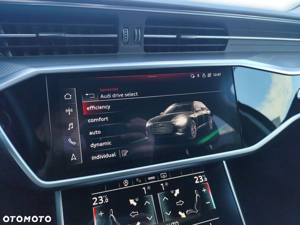 Audi A6 Avant 40 TDI mHEV Quattro Sport S tronic - 28