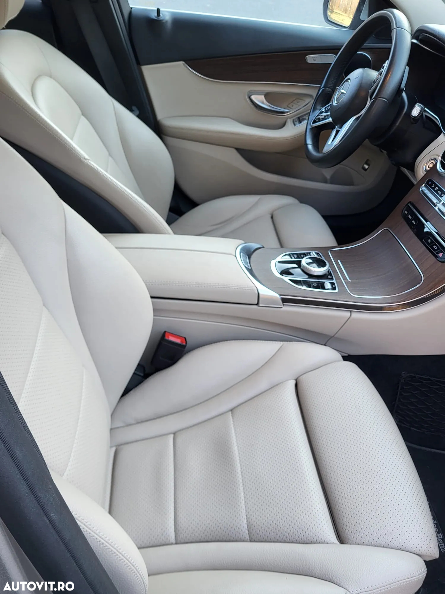 Mercedes-Benz C 200 4MATIC Aut. - 17