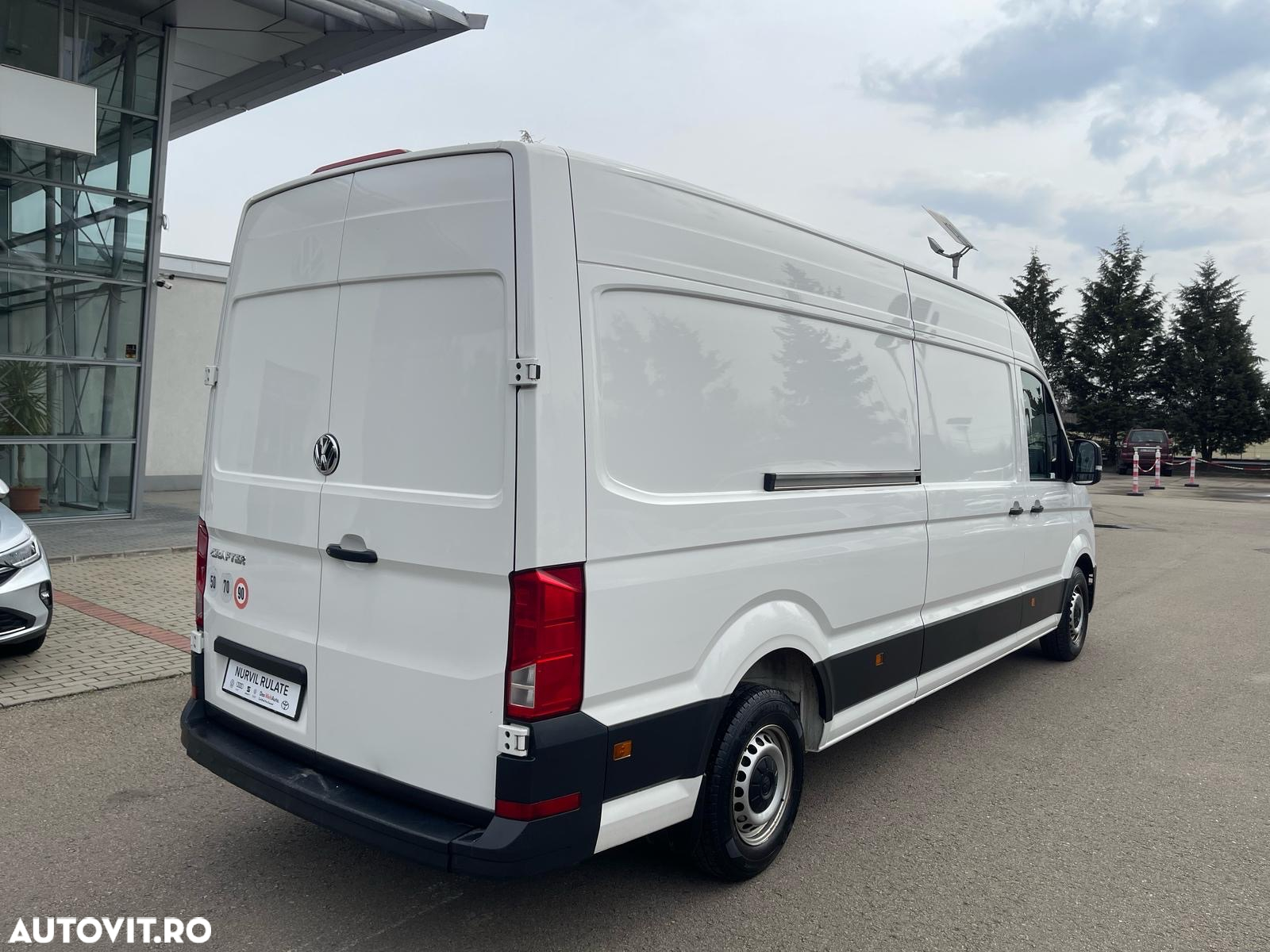 Volkswagen Crafter - 6