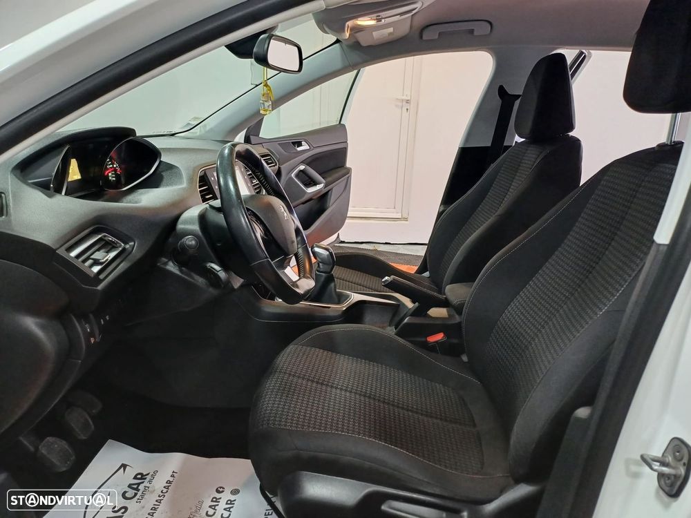 Peugeot 308 1.6 BlueHDi Allure - 10