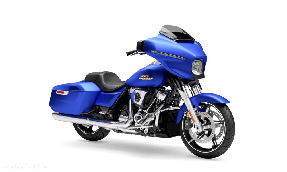 Harley-Davidson Touring Street Glide - 16