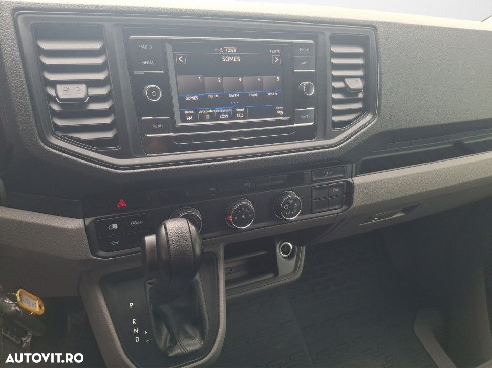 Volkswagen Crafter - 15