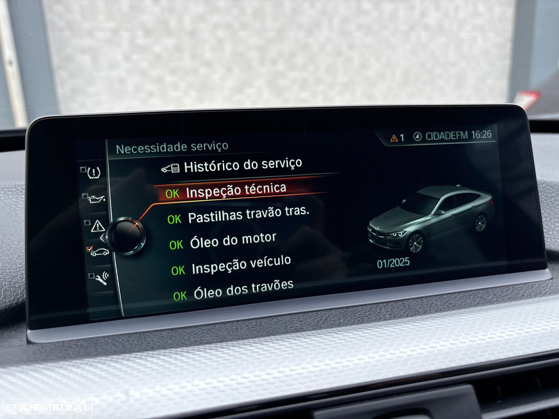 BMW 320 Gran Turismo d Auto Pack M - 36