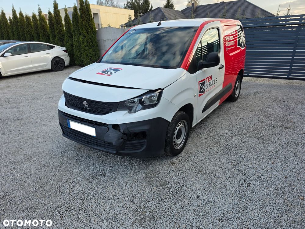 Peugeot Partner - 2