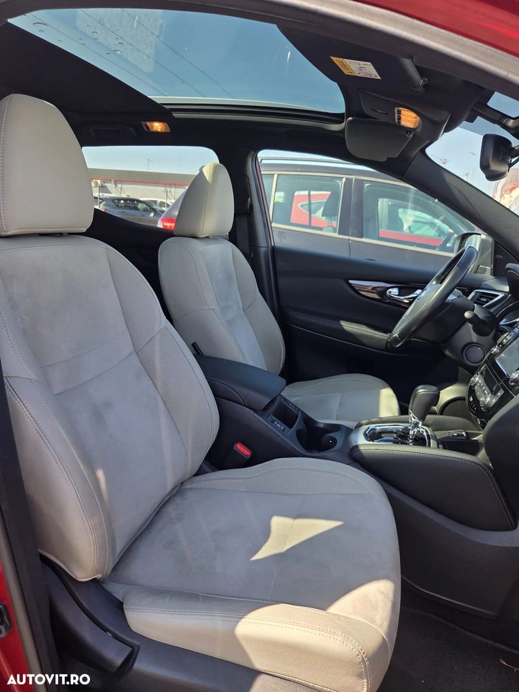 Nissan Qashqai - 6