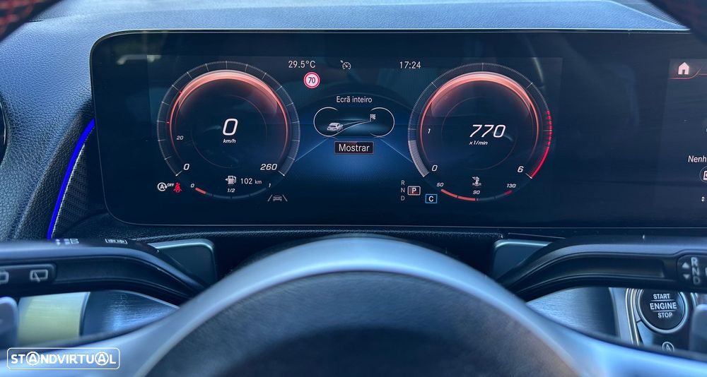 Mercedes-Benz GLB 180 d AMG Line - 14