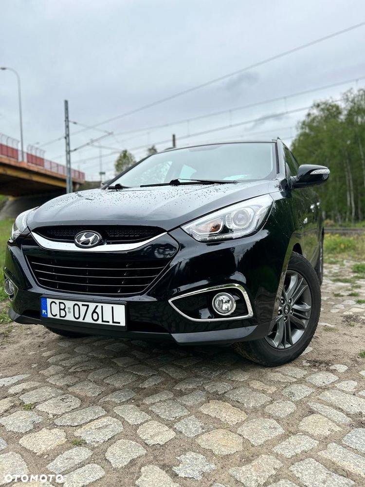 Hyundai ix35 1.7 CRDi Classic 2WD - 1