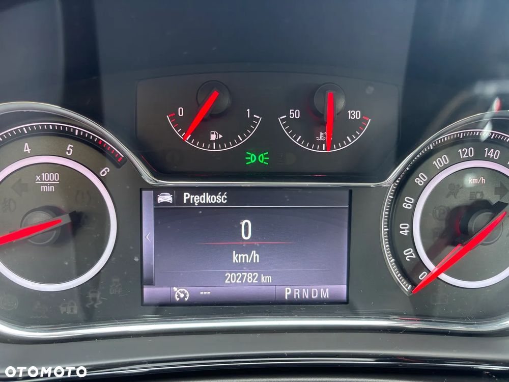 Opel Insignia 2.0 CDTI Active - 35