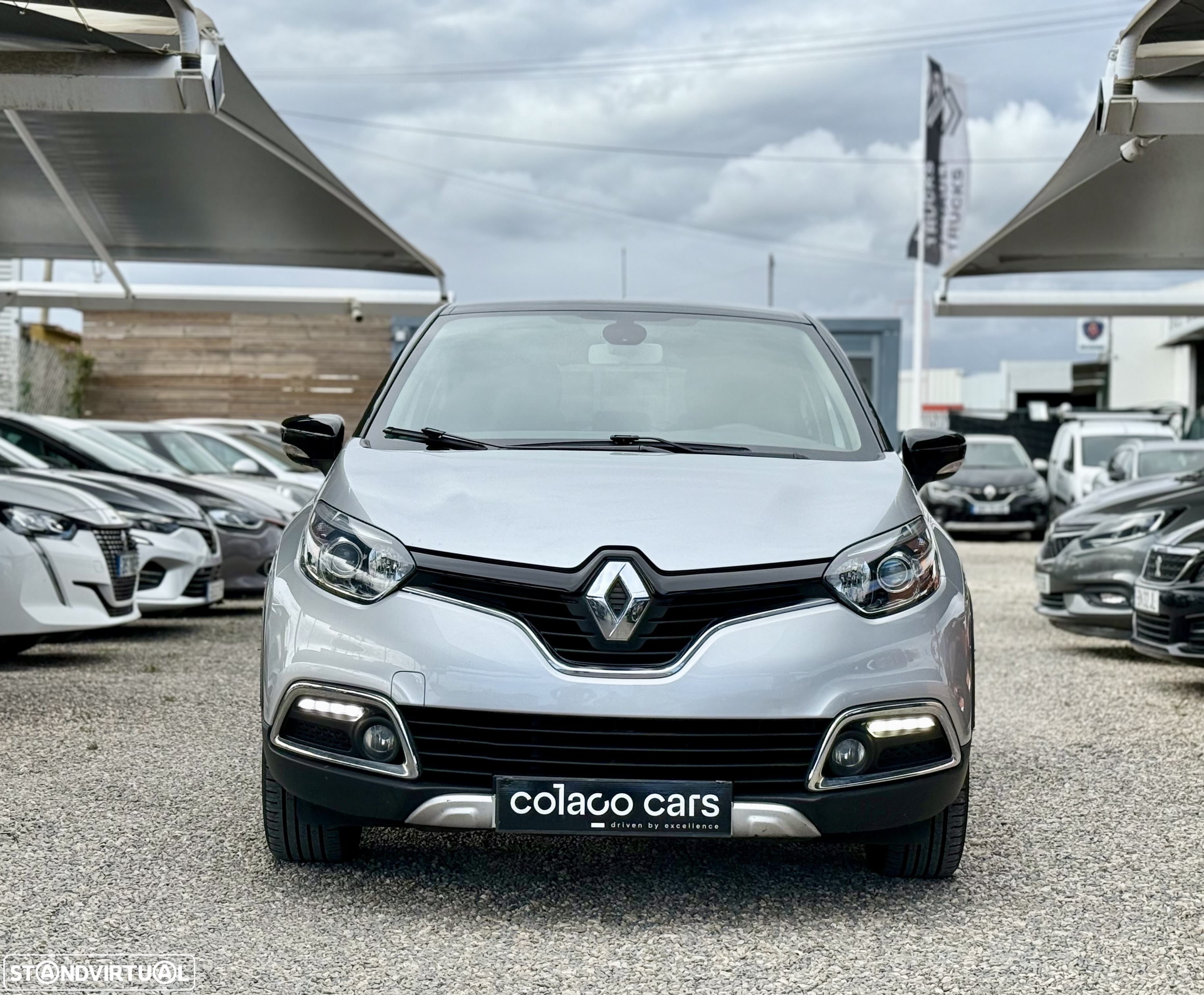 Renault Captur 0.9 TCE Exclusive - 3