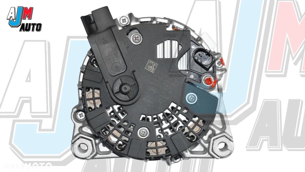 Alternator 0125813038 2.0 3.0 D Land Rover Range Rover Evoque L538 L551 Sport L494 Velar L560 - 4