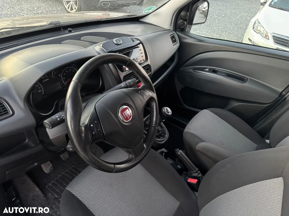 Fiat Doblo Cargo 263.444.0 Start&Stop MAXI SX - 9