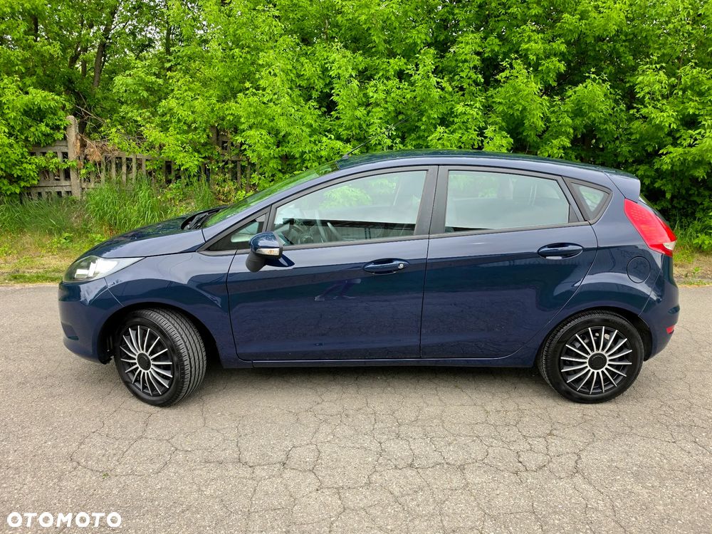 Ford Fiesta 1.25 Trend - 2