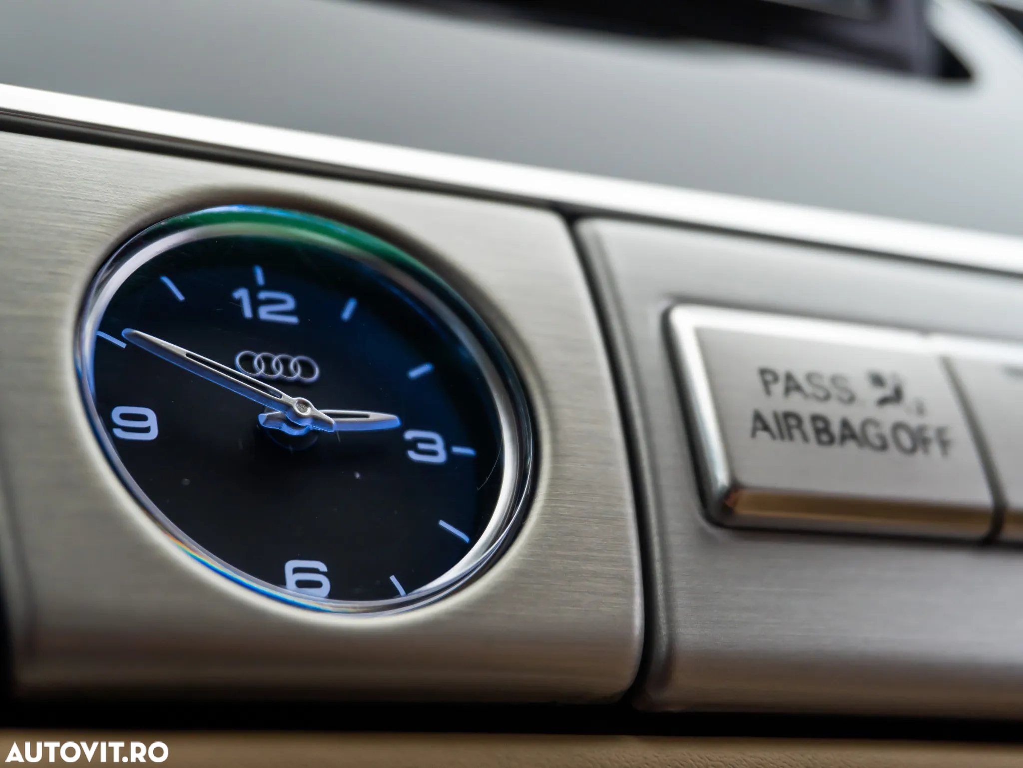 Audi A8 L 4.2 TDI Quattro Tiptronic - 32