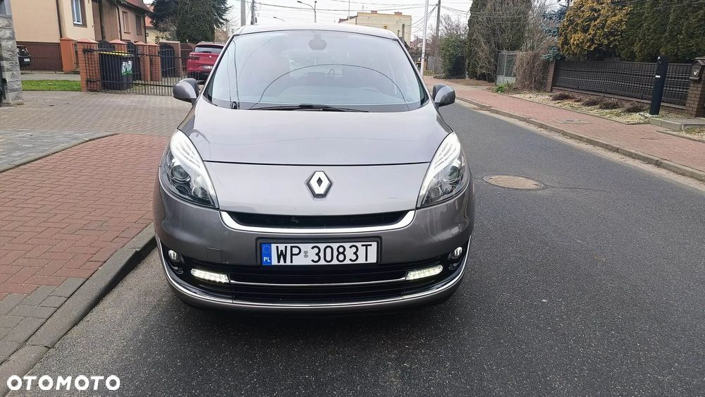 Renault Grand Scenic dCi 110 FAP EDC Expression - 3