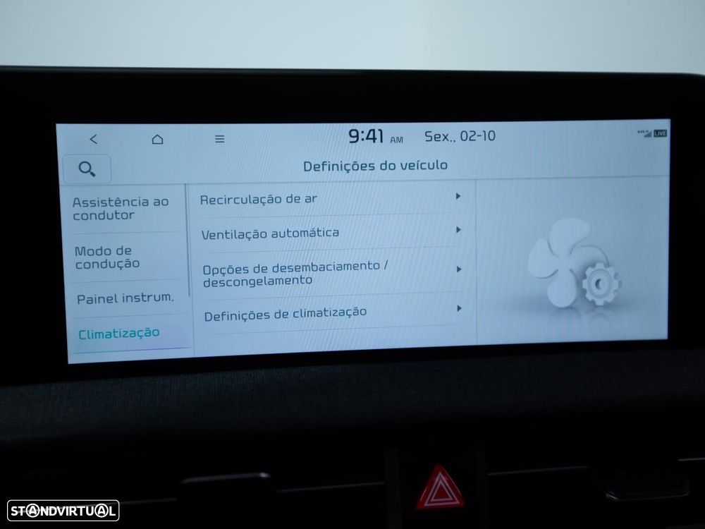 Kia EV6 58 kWh Air - 28