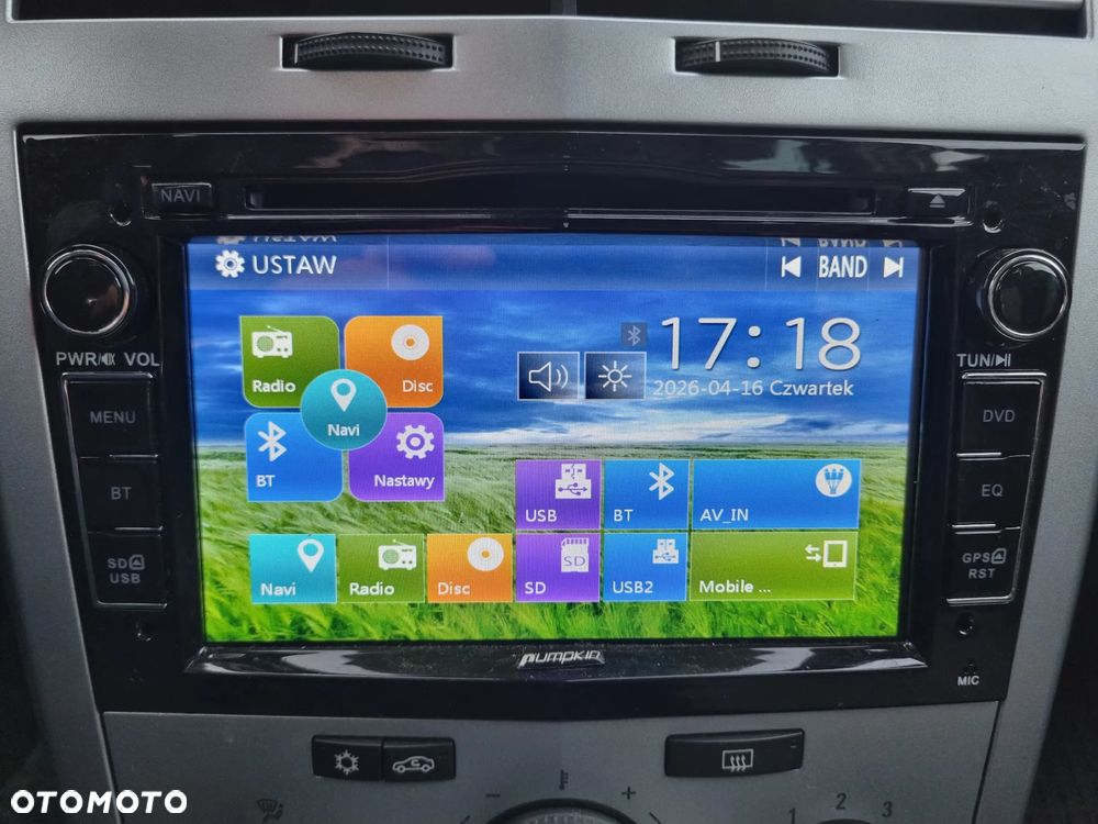 Opel Astra 1.6 Limited - 24