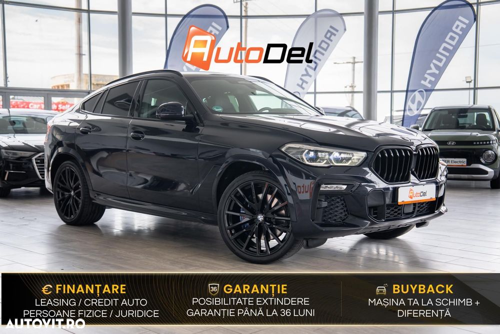 BMW X6 xDrive30d - 2