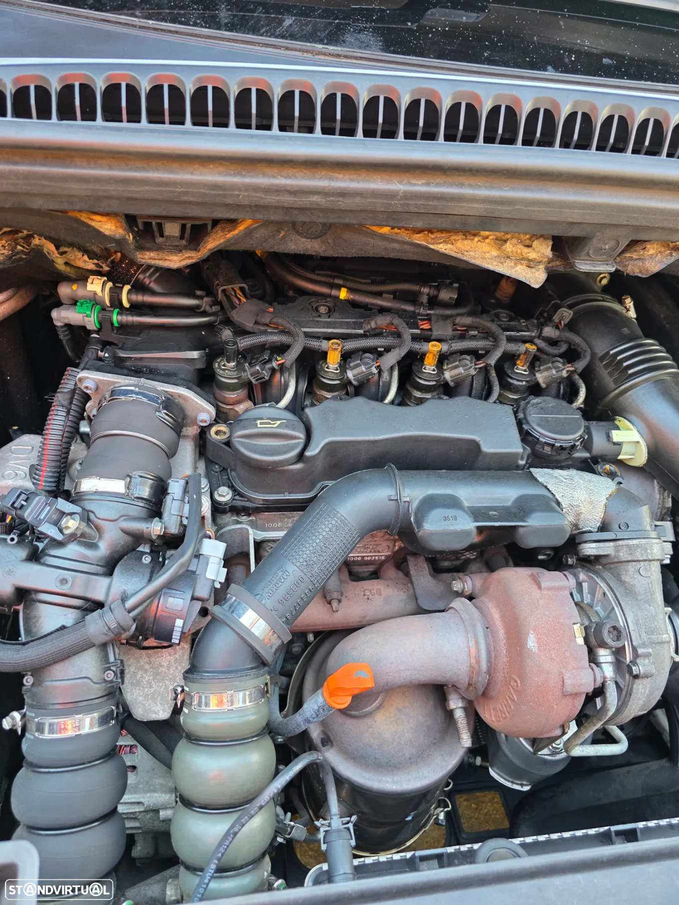 Peugeot 5008 1.6 HDi Executive - 8