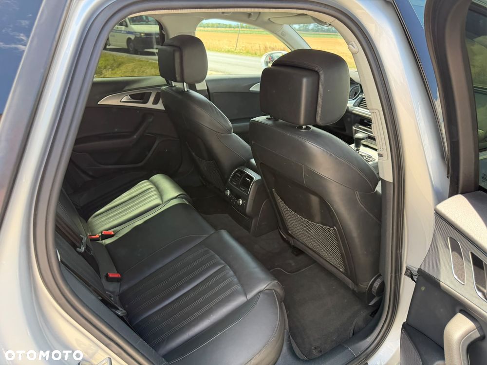 Audi A6 Avant 3.0 TDI DPF quattro S tronic - 16