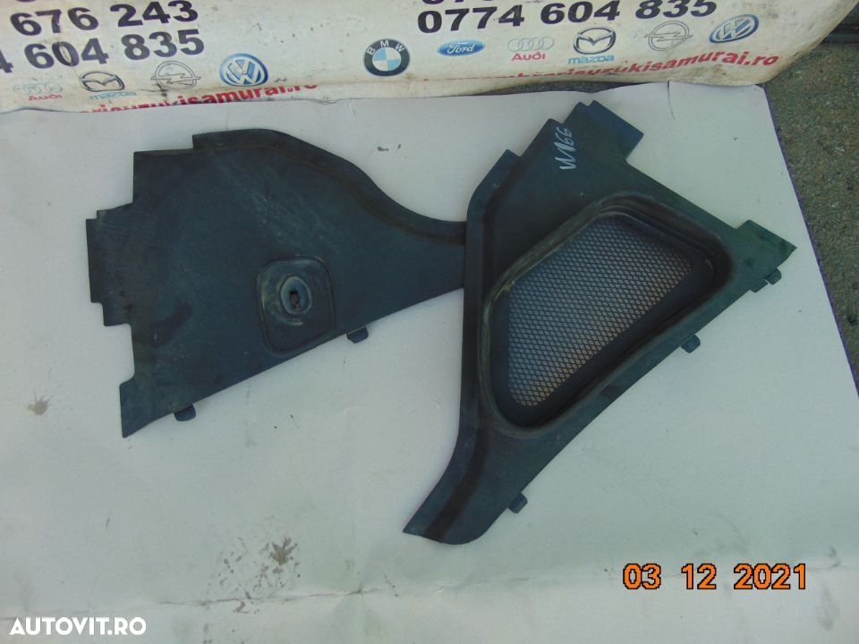 Ornamente Mercedes ML W166 ornamente stanga dreapta ml w166 - 1