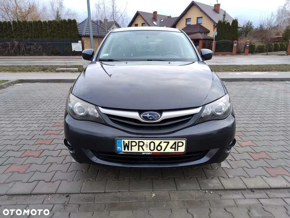 Subaru Impreza 2.0 RA - 6
