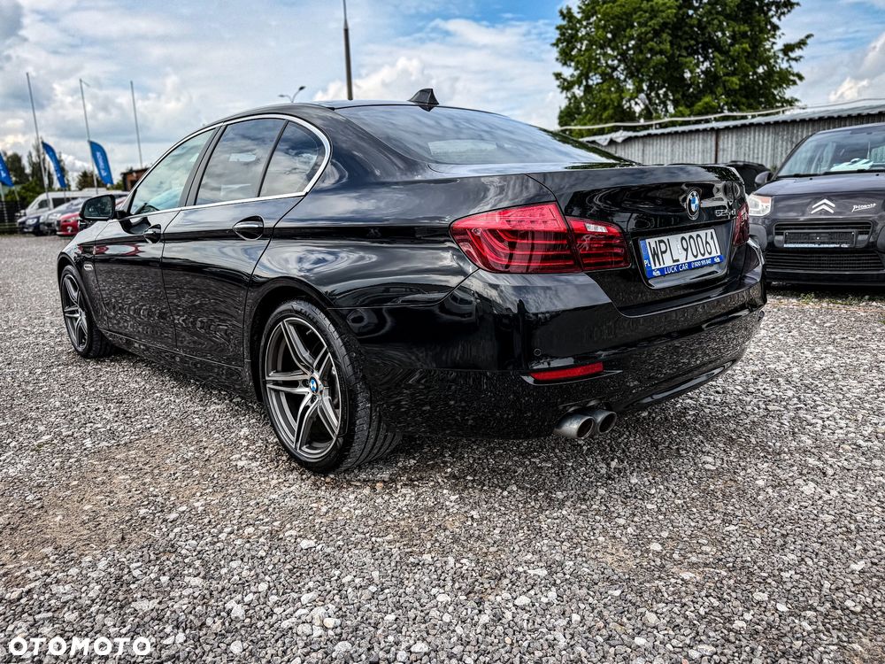 BMW Seria 5 525d Modern Line - 6