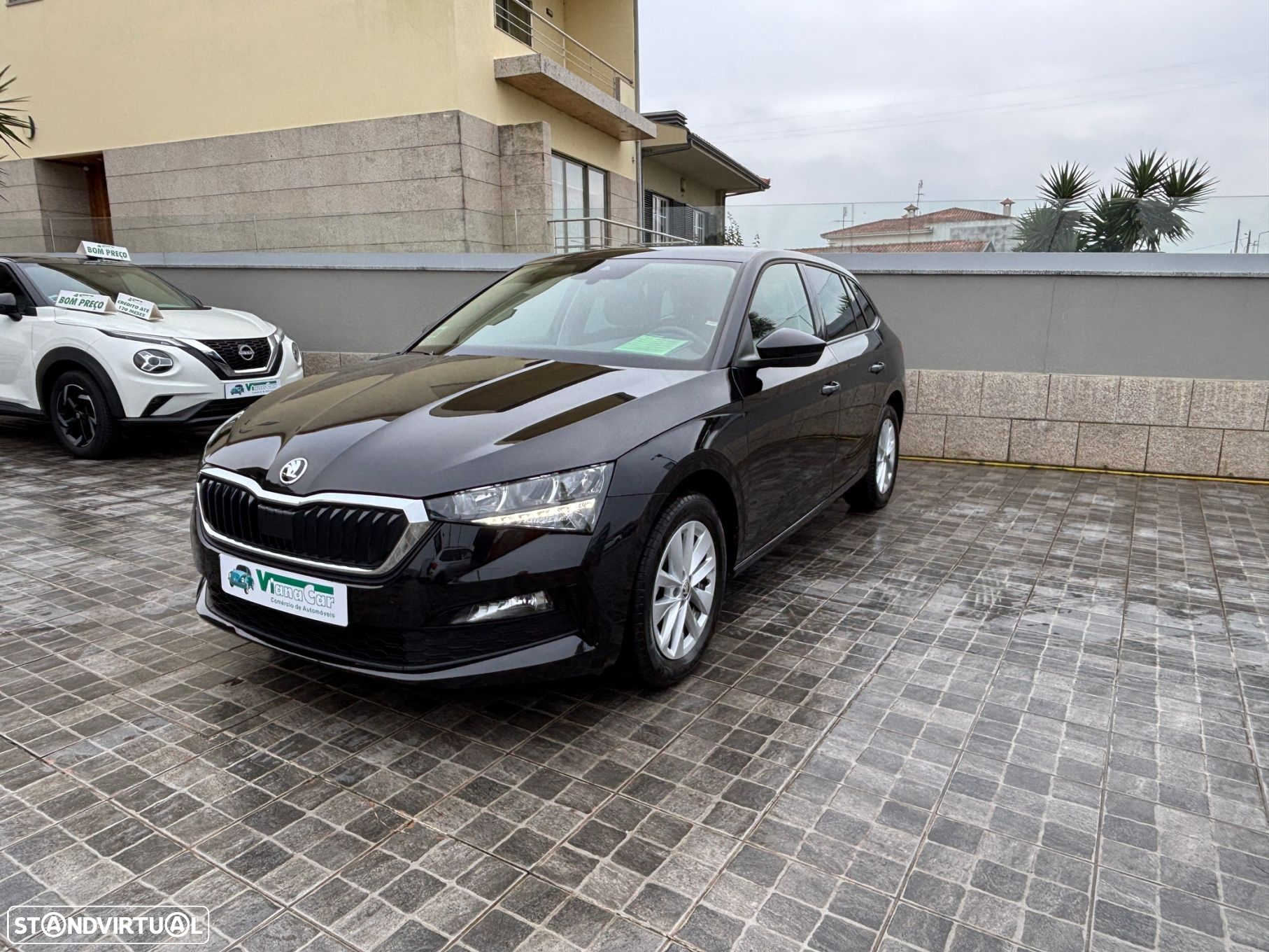 Skoda Scala 1.0 TSI Ambition DSG - 2