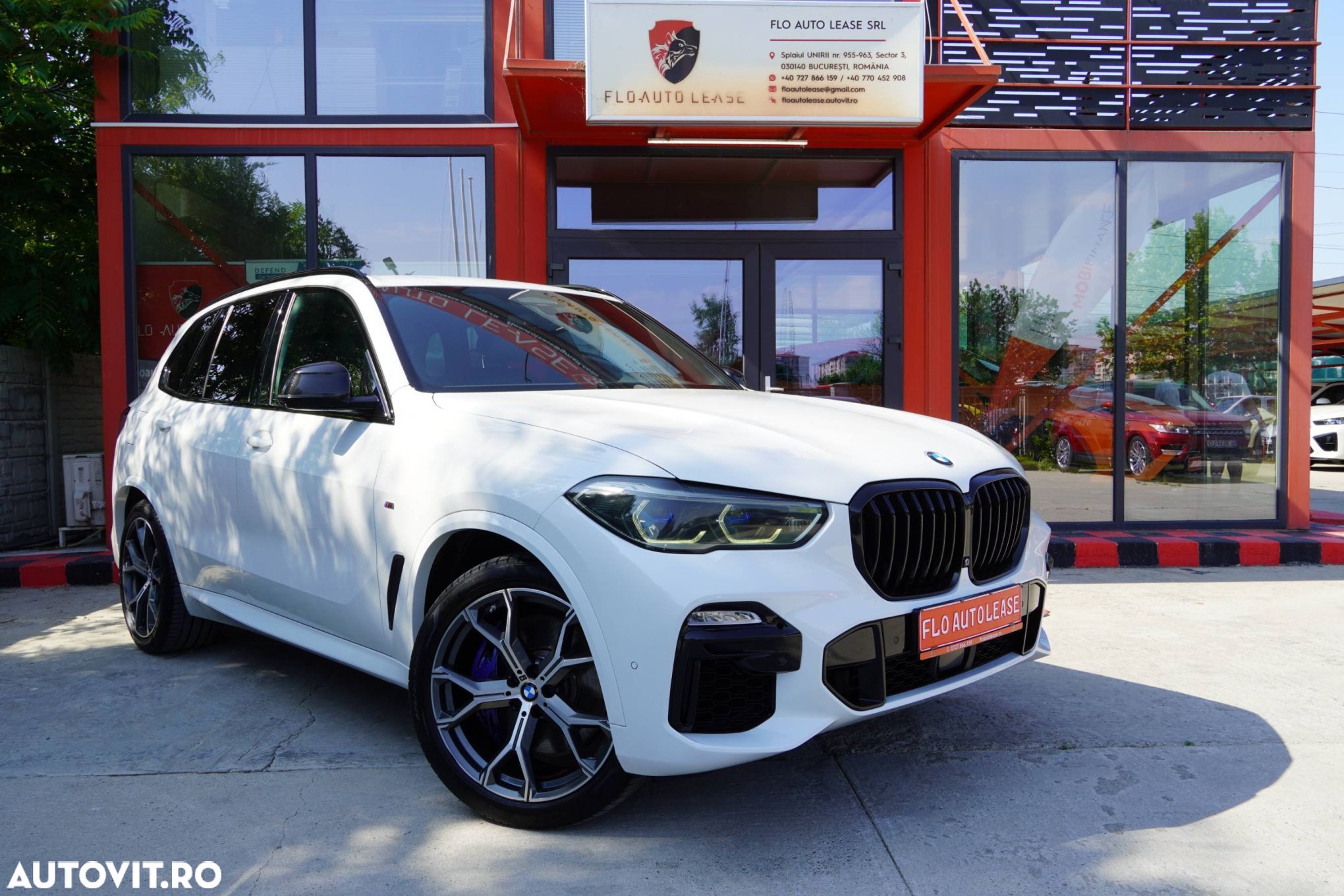 BMW X5 - 1