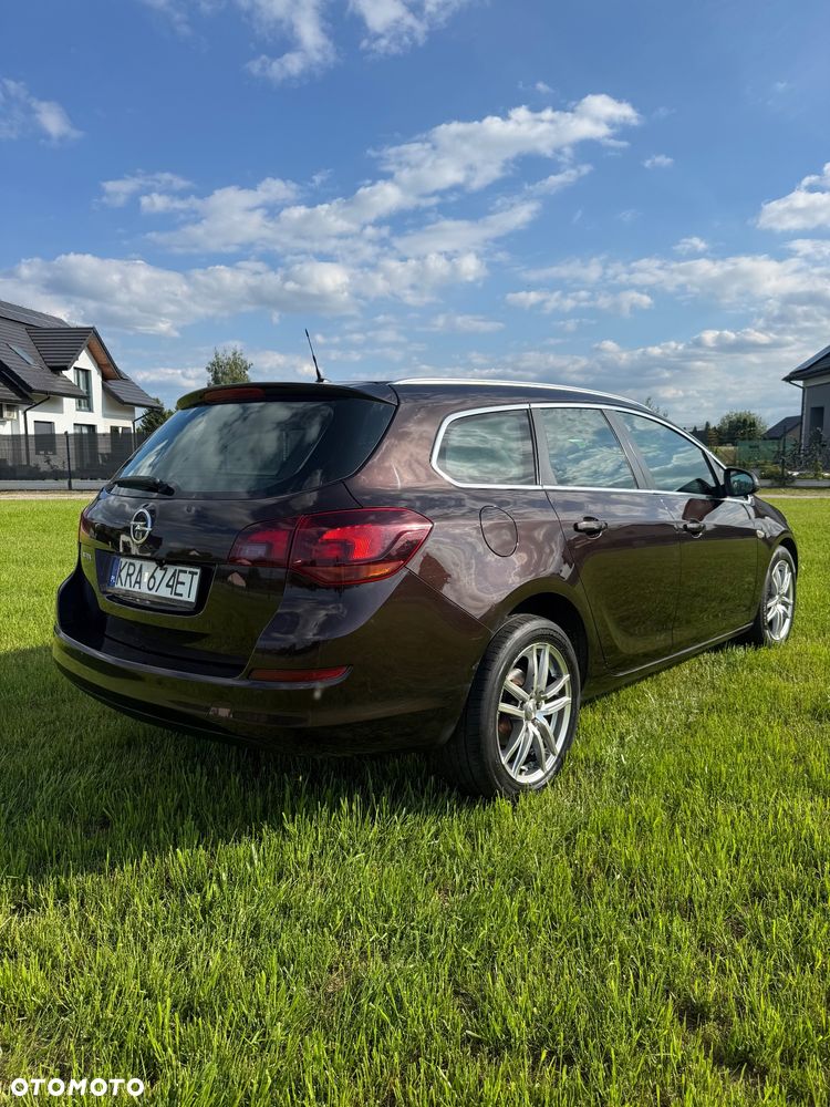 Opel Astra 1.6 - 1