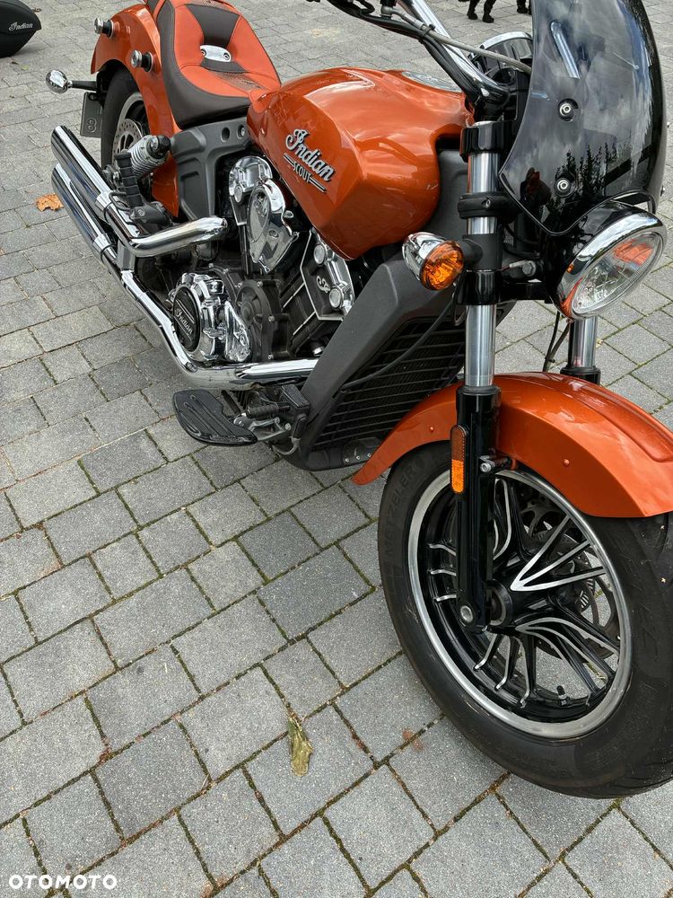 Indian Scout - 5