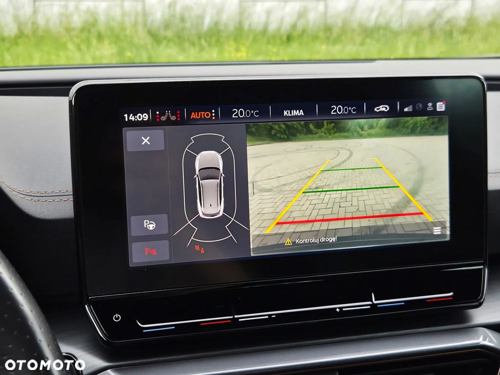 Cupra Formentor 1.5 TSI DSG - 18