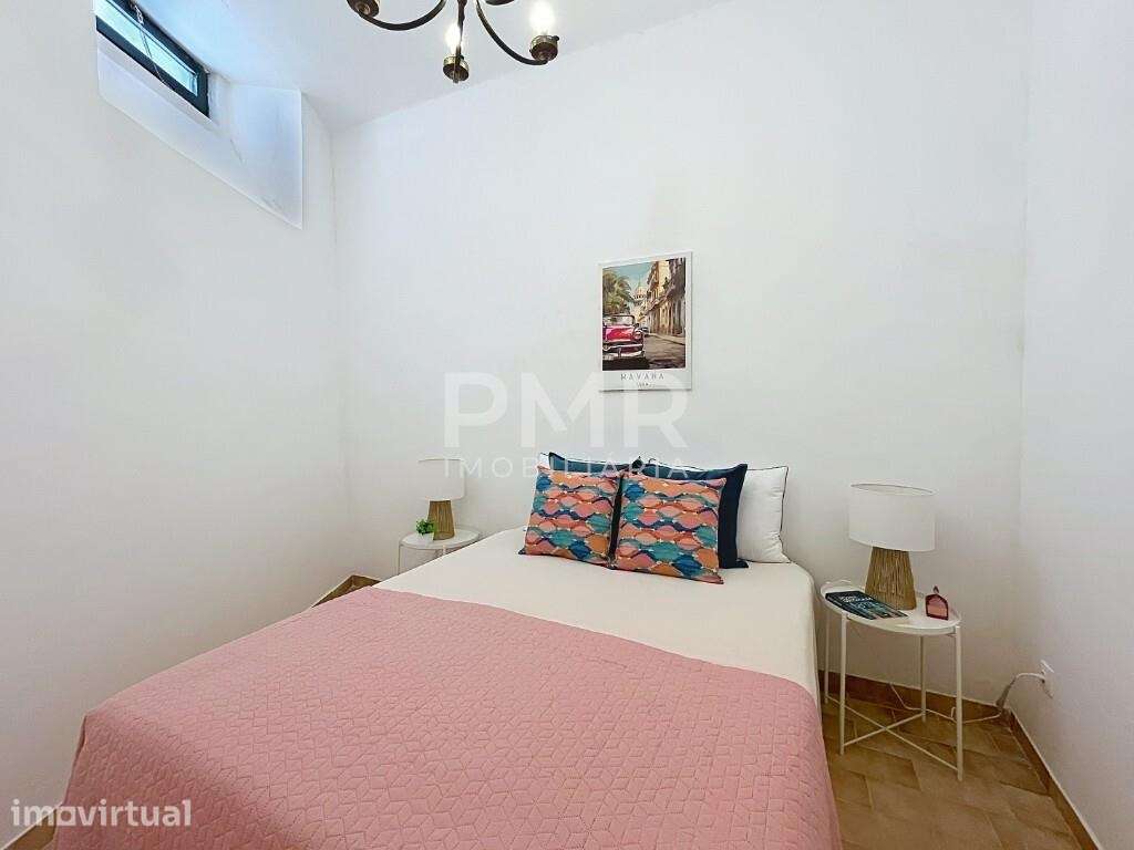 Apartamento T3 com terraço em Arroios - Grande imagem: 5/19