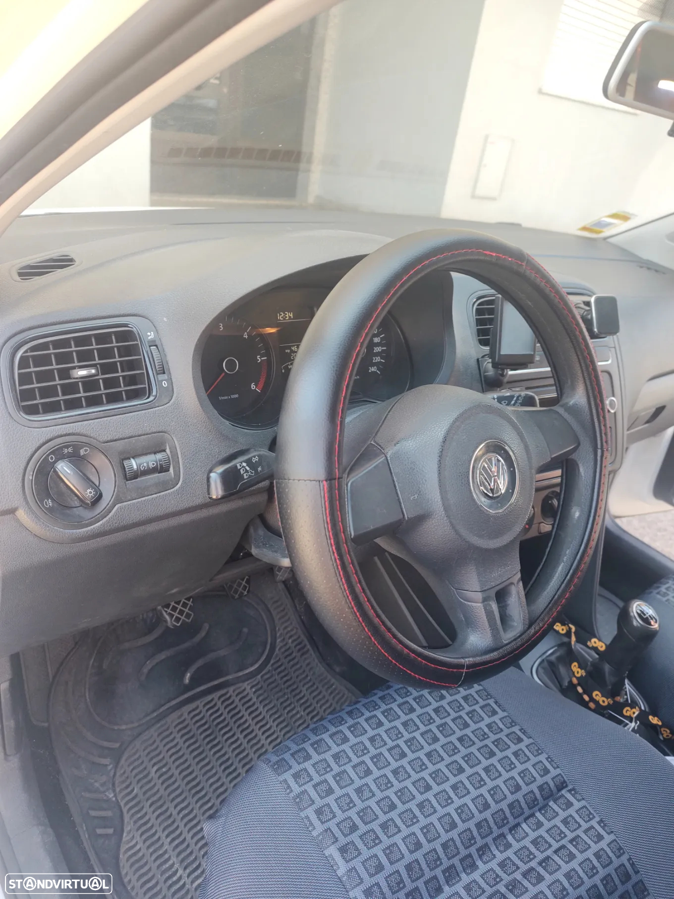 VW Polo 1.2 TDi Match - 10