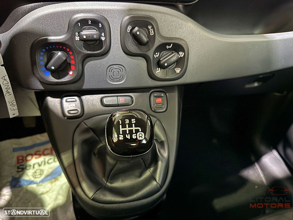 Fiat Panda 1.0 Hybrid City Cross - 28