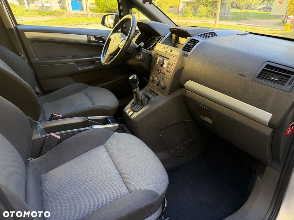 Opel Zafira 1.9 CDTI Elegance - 9