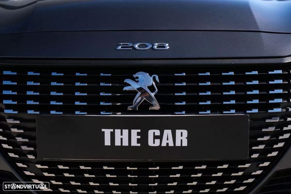 Peugeot 208 1.2 PureTech Active Pack - 9