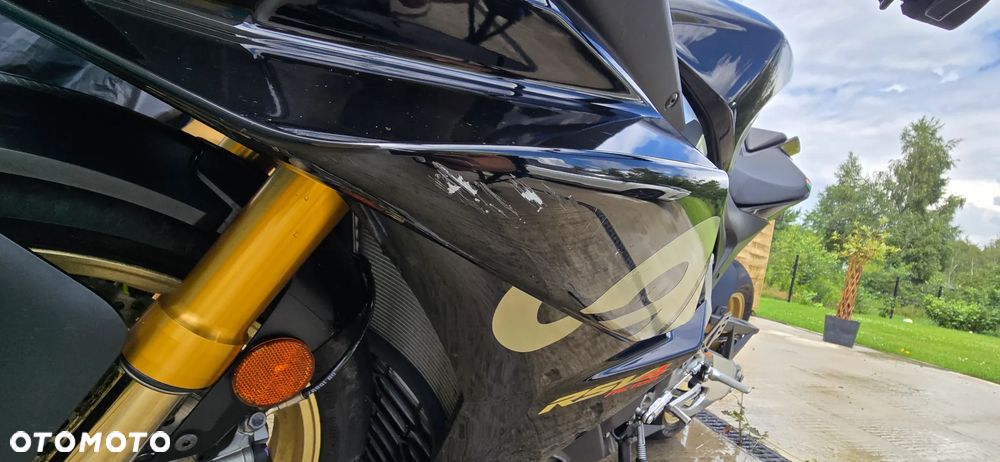 Aprilia RSV - 6