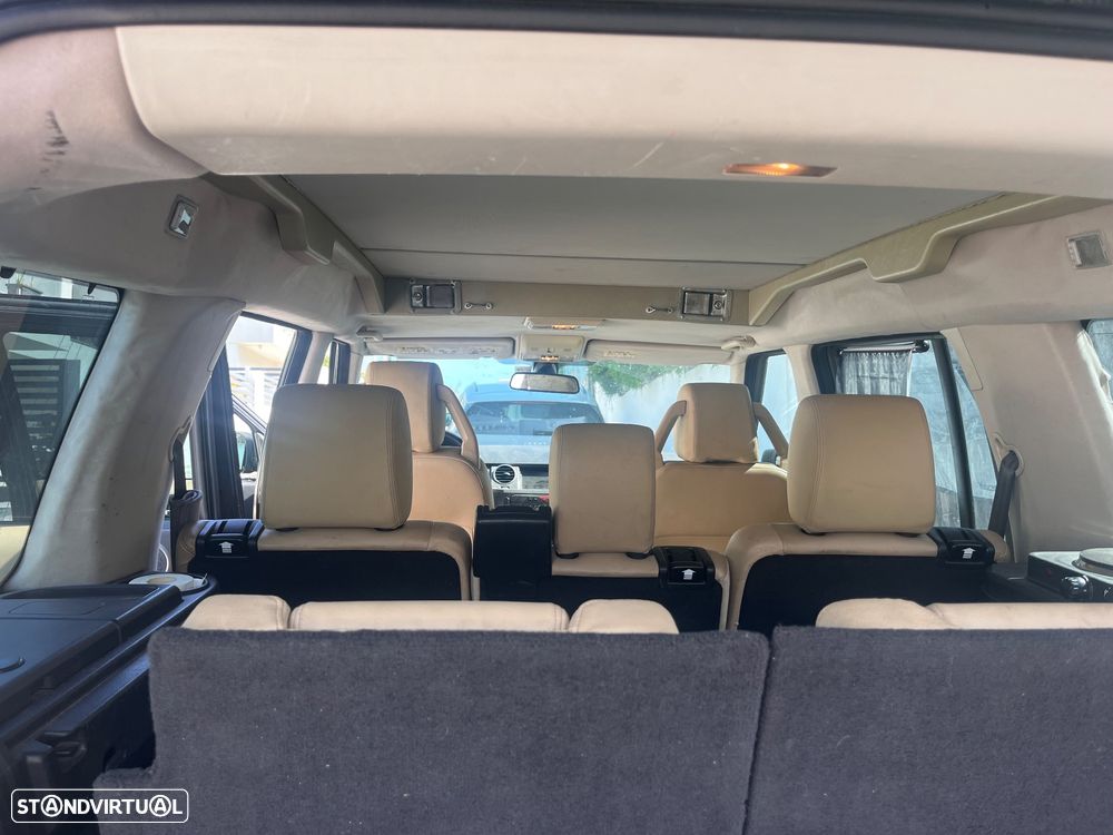 Land Rover Discovery TD V6 Aut. HSE - 6