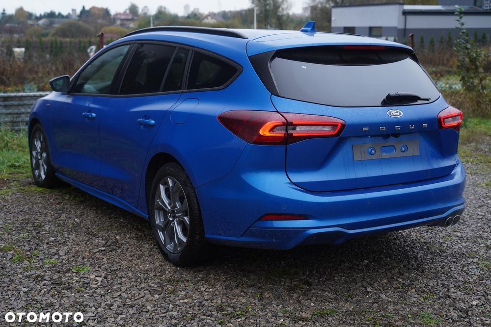 Ford Focus 1.0 EcoBoost mHEV ST-Line X - 6