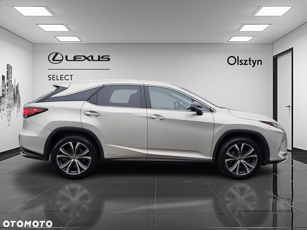 Lexus RX 450h F-Impression - 2