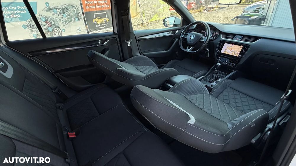 Skoda Octavia 2.0 TDI (Green tec) DSG RS - 7