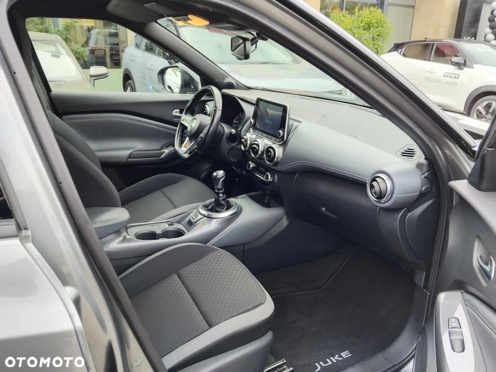 Nissan Juke 1.0 DIG-T N-Connecta - 29