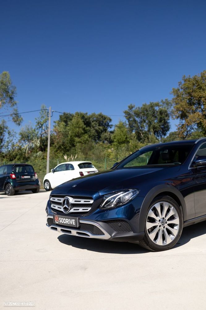 Mercedes-Benz E 220 d 4-Matic All Terrain Avantgarde - 8