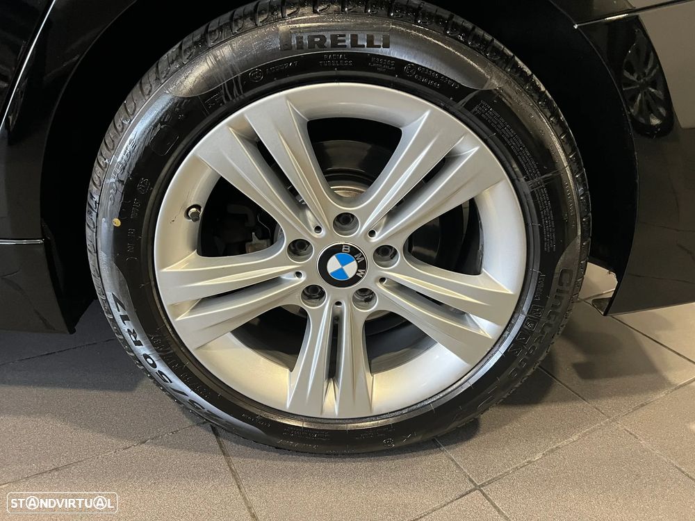 BMW 318 d Line Sport Shadow Auto - 10