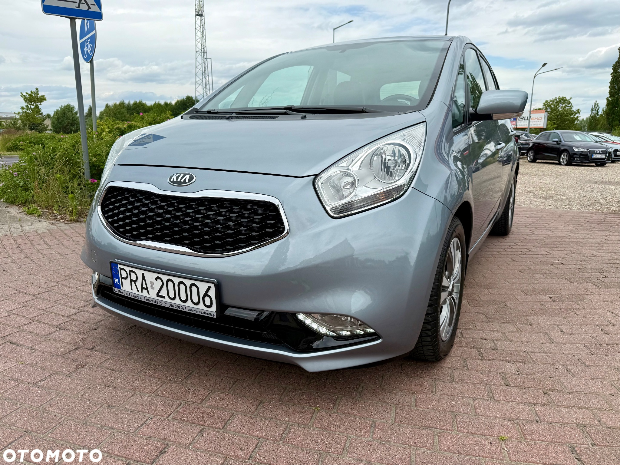 Kia Venga 1.6 Business Line - 20