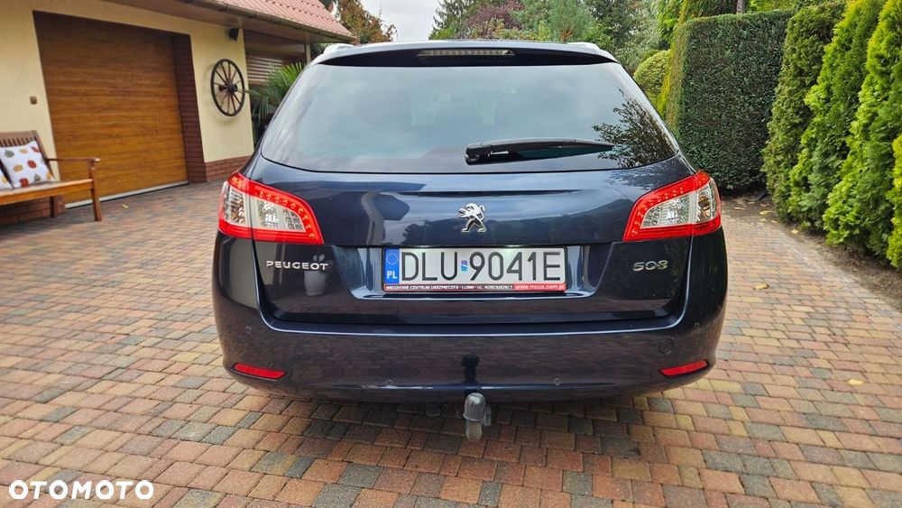 Peugeot 508 - 8