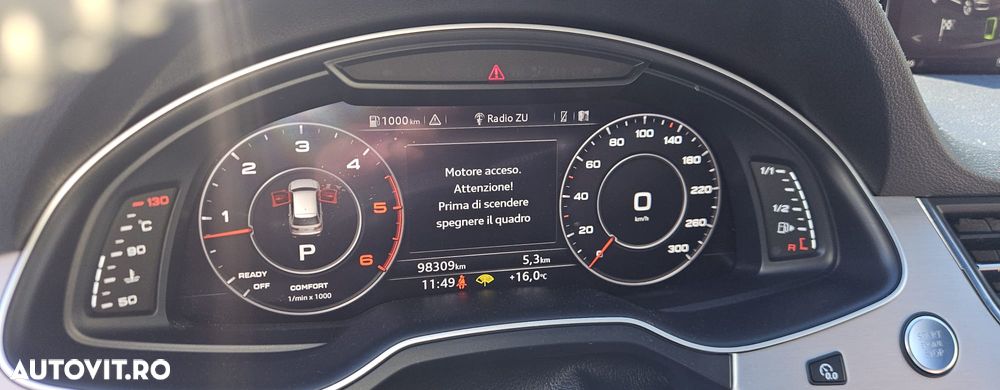 Audi Q7 3.0 TDI Quattro Tiptronic - 12