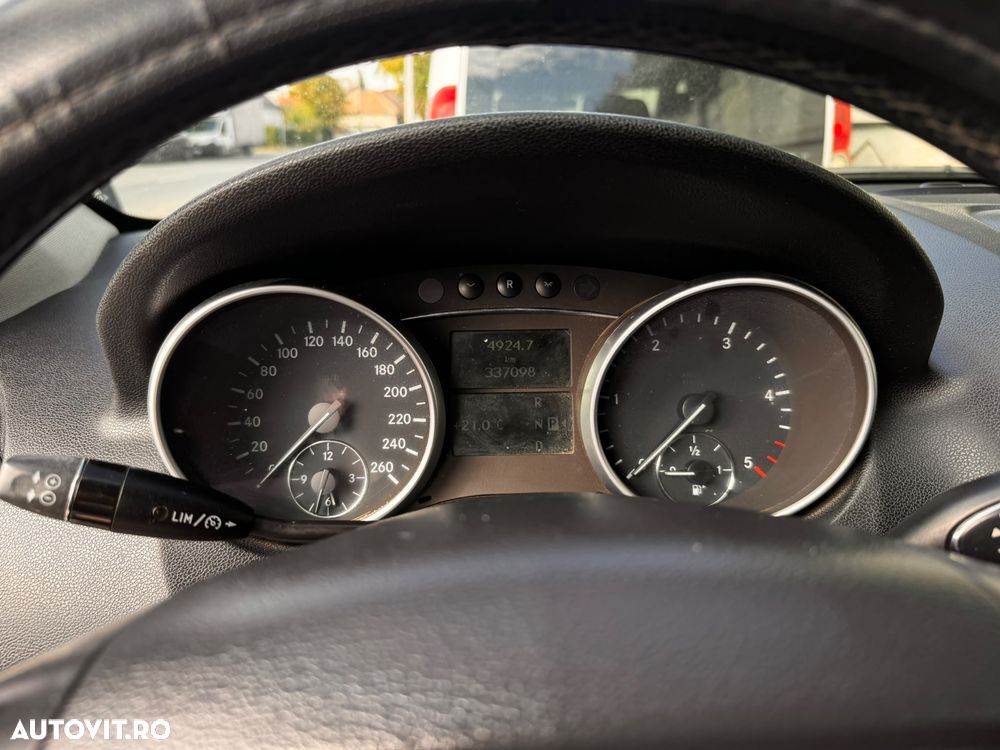 Mercedes-Benz ML 280 CDI Aut - 7