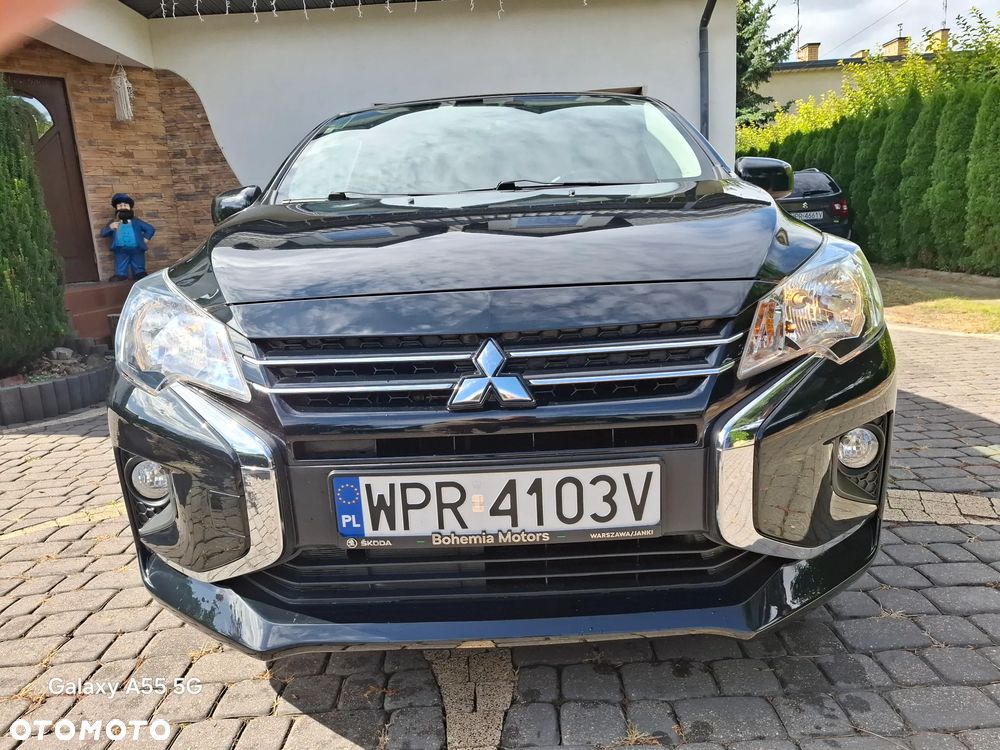 Mitsubishi Space Star - 2