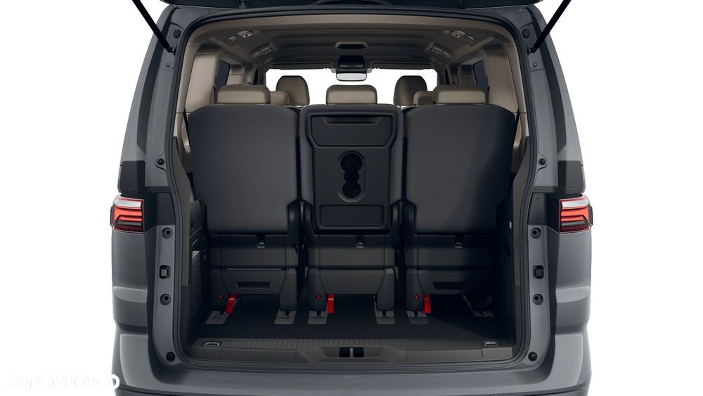 Volkswagen Multivan 2.0 TDI L1 Family DSG - 5
